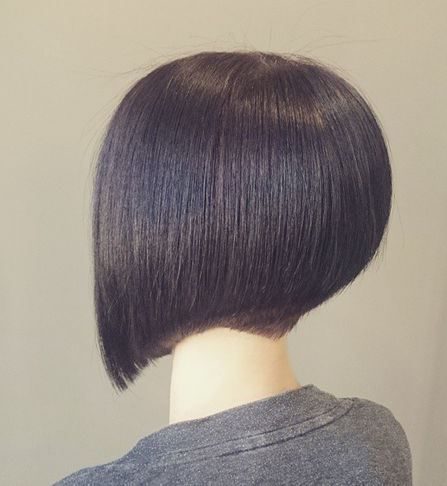 layered bob