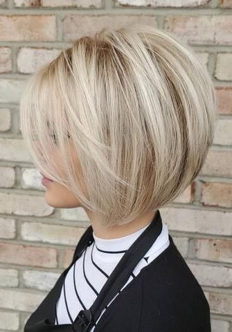 Short Bob Hairstyle For Women Over 60 Short Hair Models