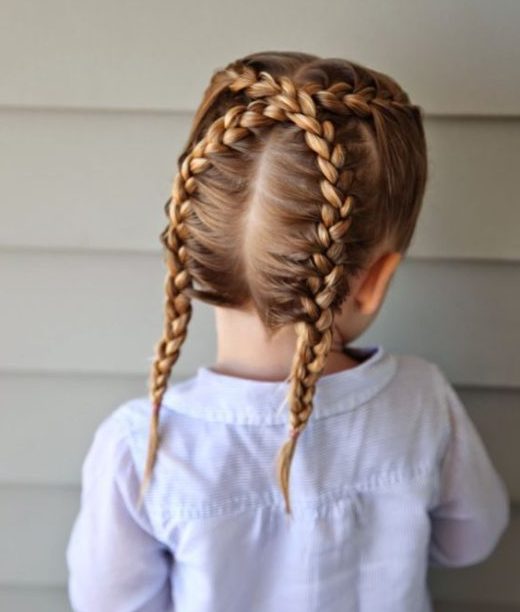 little girl haircuts for thick wavy hair