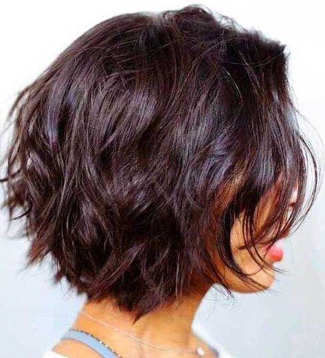 long bob haircut