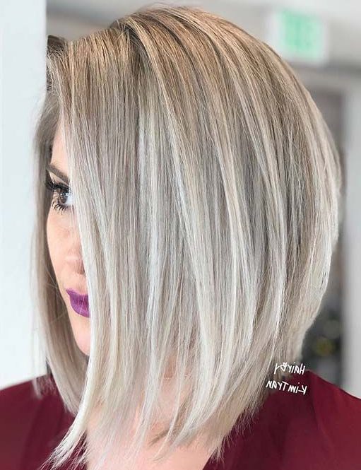 20 Short Stacked Bob Haircuts for Women in 2022 | Short Hair Models