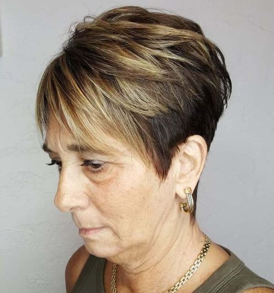 50 Best Short Hairstyles and Haircuts for Women over 60 in 2024