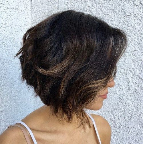 short choppy hairstyles for over 50