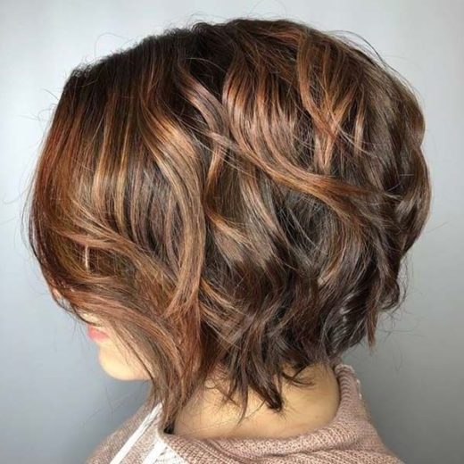 20 Short Bob Haircuts for Women with Thick Hair in 2022 | Short Hair Models