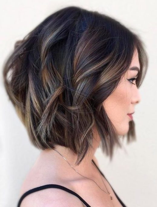 short lock hairstyles