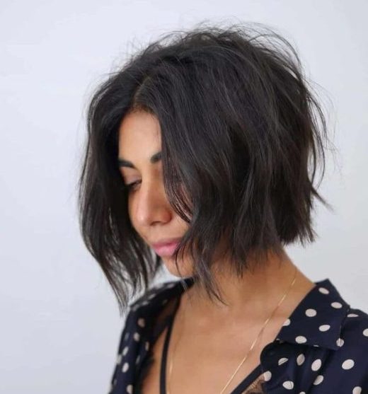 20 Short Shaggy Bob Haircuts for Women in 2022 | Short Hair Models