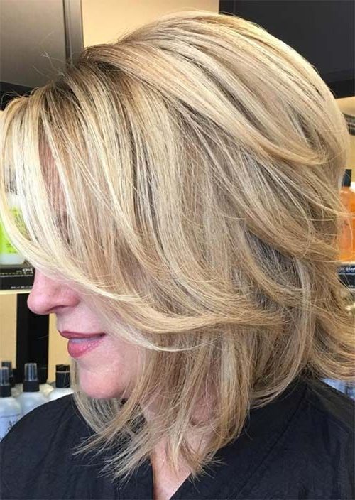 youthful hairstyles over 50