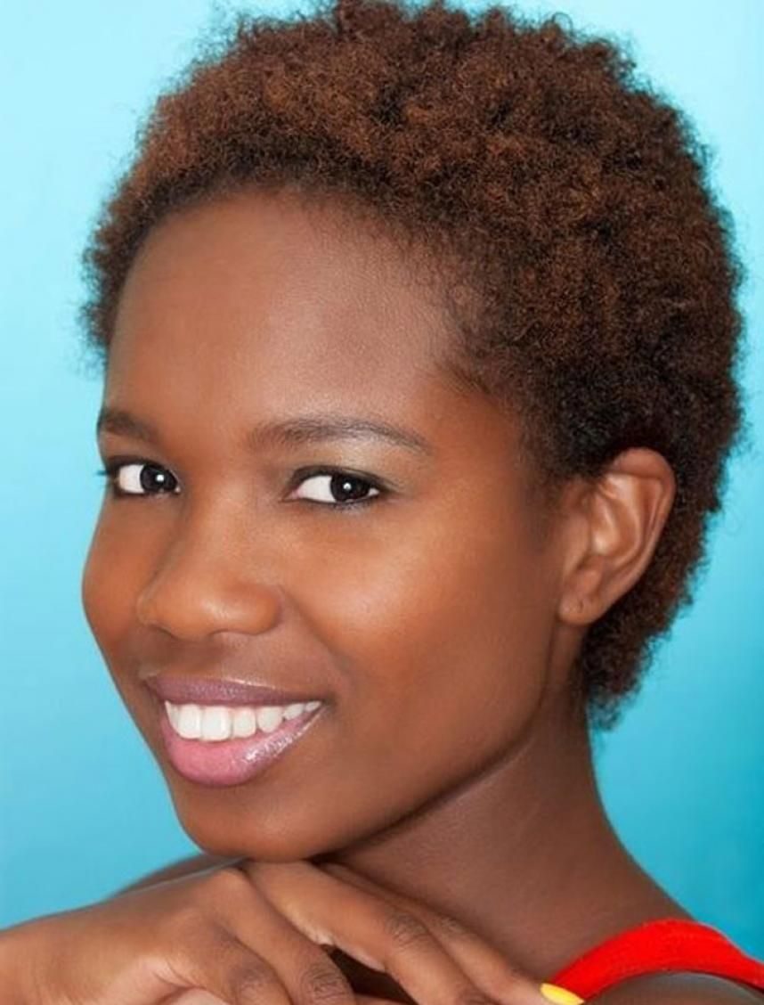 Natural Hairstyles For Older Ladies 2021 Short Hair Models