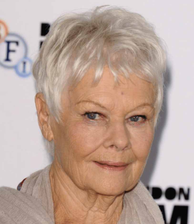 Older short hairstyles for fine hair over 60