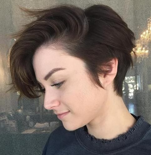Short haircuts for girls