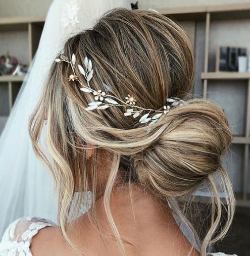 Wedding hairstyles