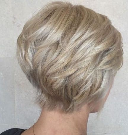 Layered Hairstyles for Women Over 50 | Short Hair Models