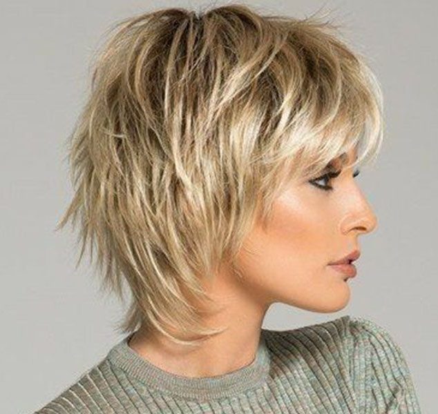 Youthful hairstyles over 50