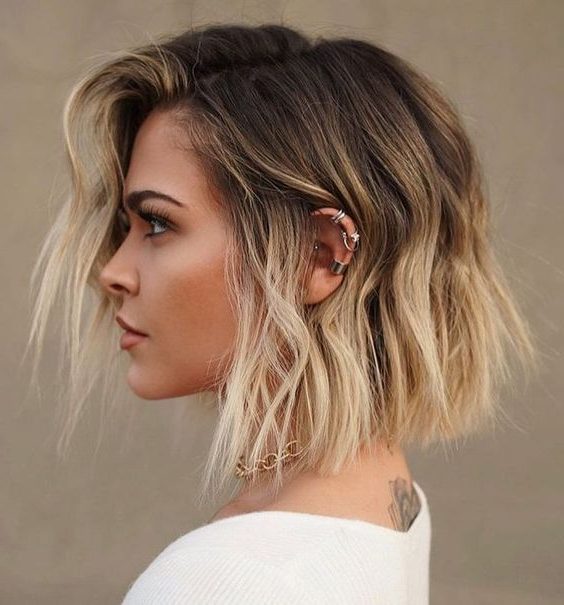 Bob Hairstyles for Women in 2021 | Short Hair Models