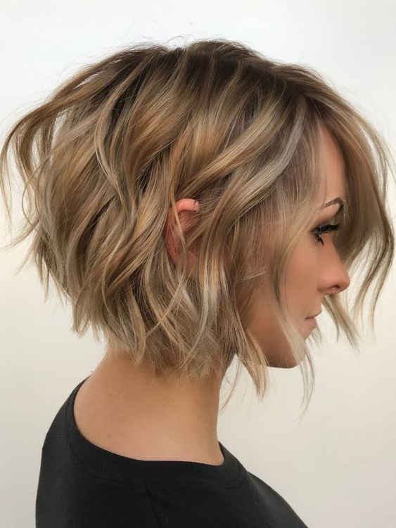 Bob Hairstyles For Women In 2021 Short Hair Models 