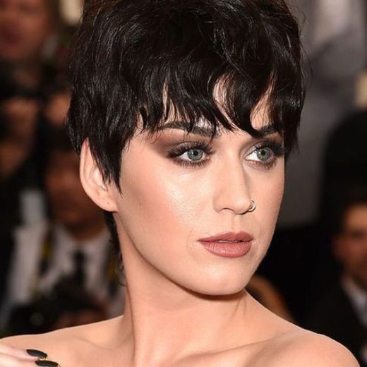 bob katy perry short hair