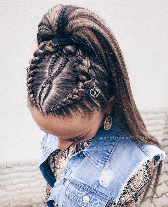 Latest Braid Hairstyles