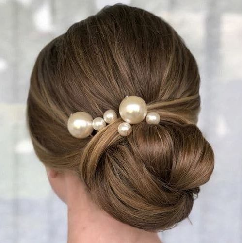 chignon baby