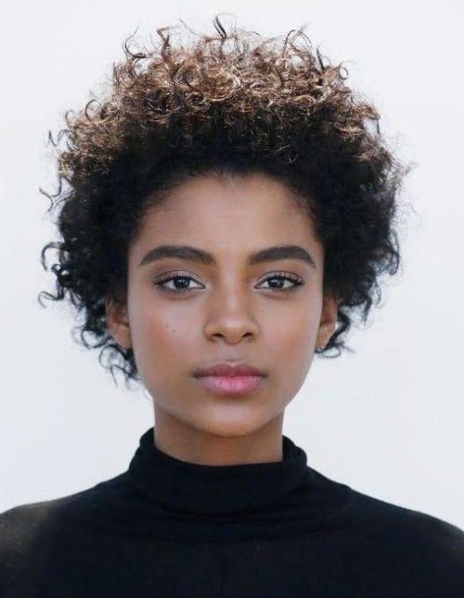cute hairstyles for black girls natural hair
