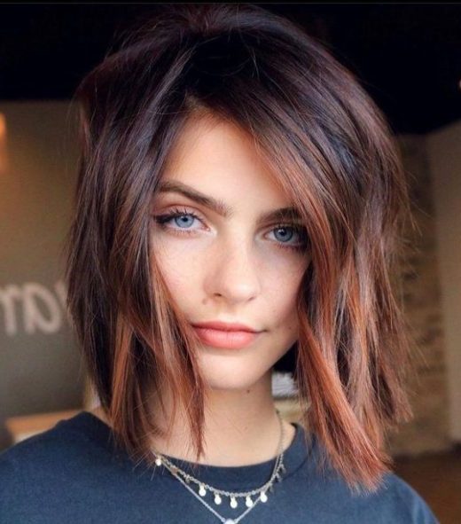 Short Brown Hair Colors for Women in 2022 | Short Hair Models