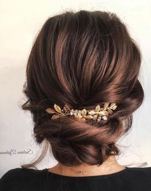 french twist hairstyle