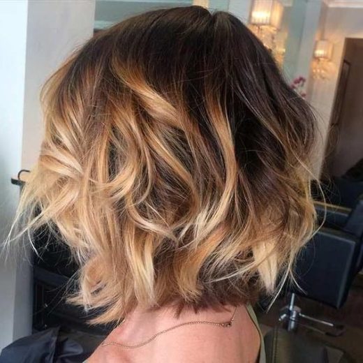 highlights hair color for fall hair color ideas for short hair