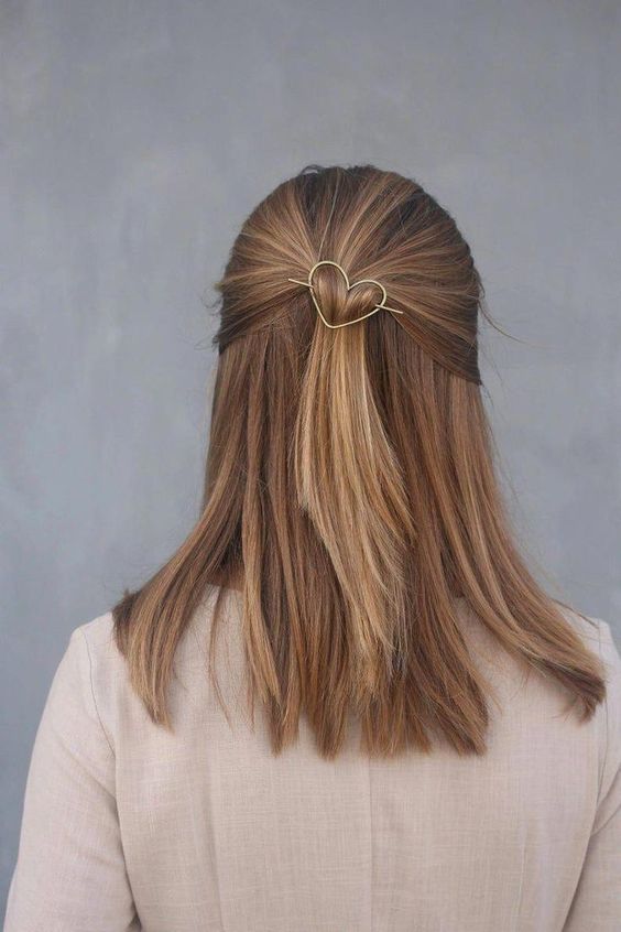 medium length trendy hairstyles