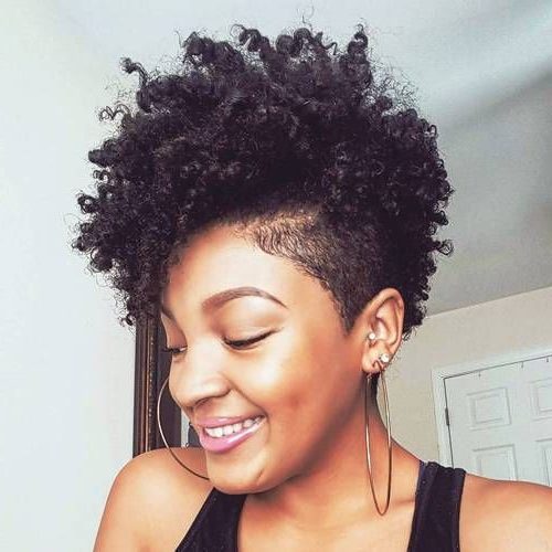 Natural Hairstyles for Black Women in 2022 | Short Hair Models