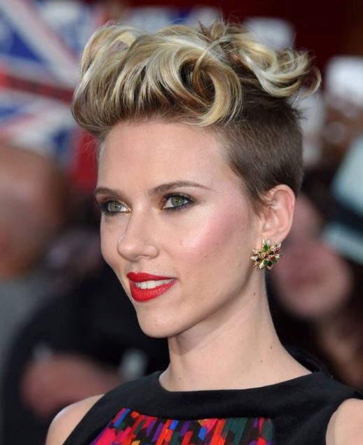 scarlett johansson marriage story hair