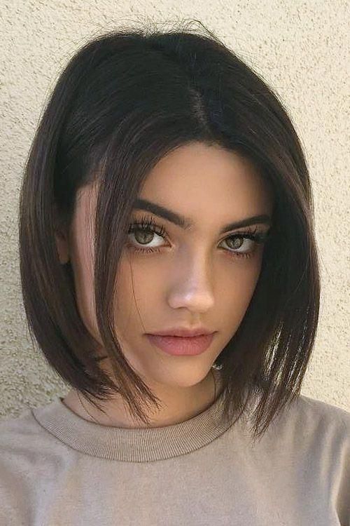 Amazing Brown Hairstyles For Women in 2021 | Short Hair Models