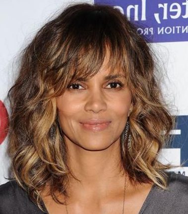 short halle berry hairstyles