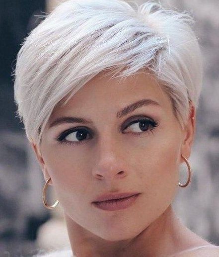 thick hair pixie cuts 2021