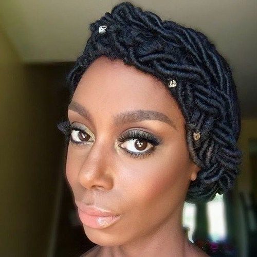 african american wedding hairstyles with weave