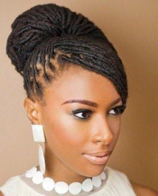 african braids for bridesmaids