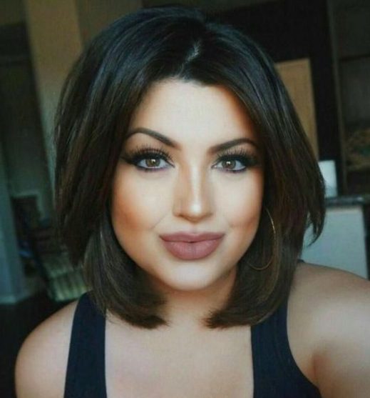 layered long bob haircut