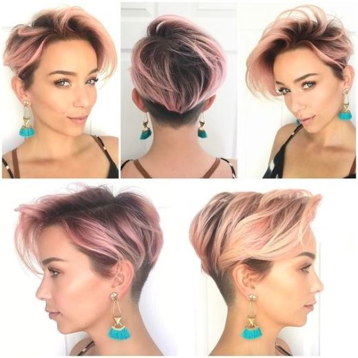 pixie bob haircut