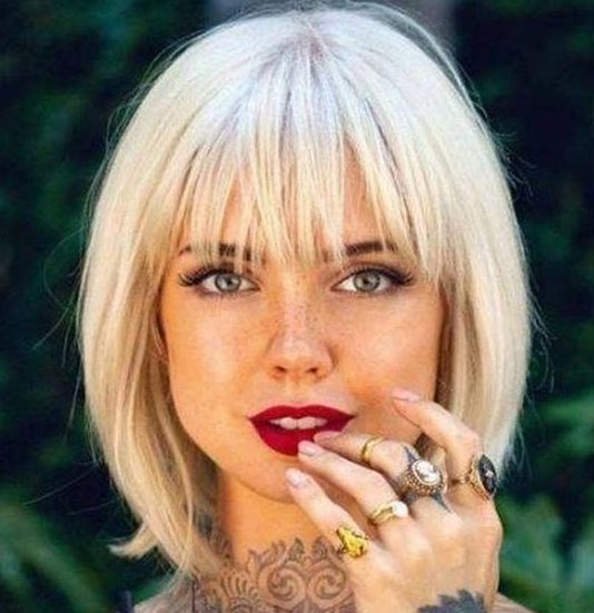 30 Stylish Bob Haircuts for Every Taste 2021 | Short Hair Models