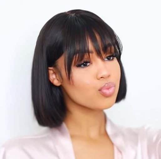 Easy Bob Hairstyles for Black Women