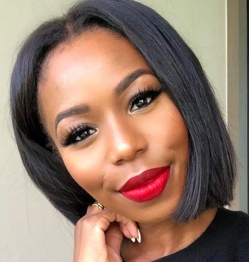 10 Flattering Bob Hairstyles for Black Women for 2021