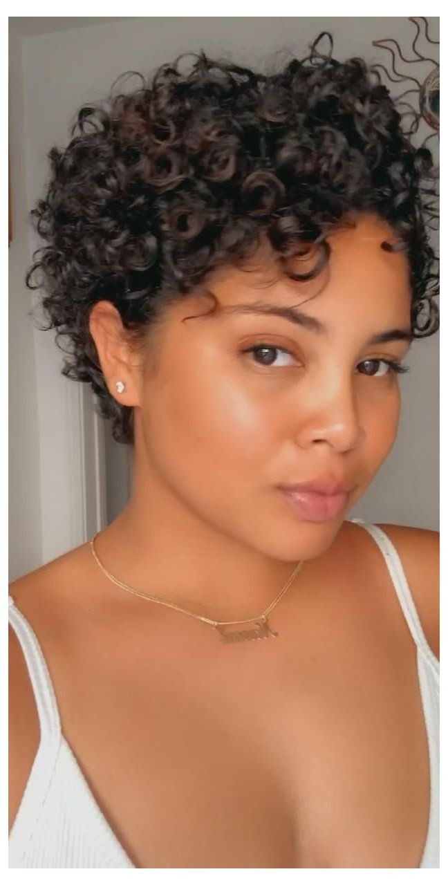 20 Best Short Curly Hair Over 50 Short Hair Models