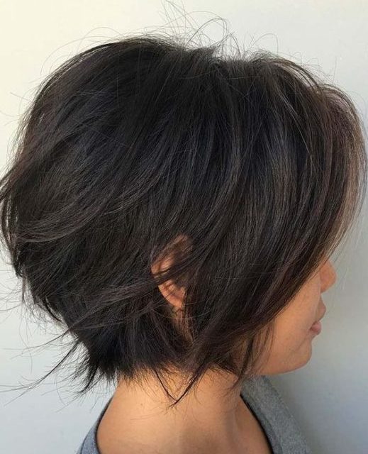 low maintenance short haircuts