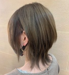 medium long tomboy haircuts