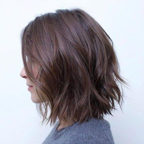 medium short tomboy haircuts