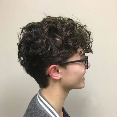 non binary haircuts long