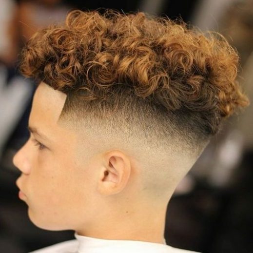 10 year old boy haircuts