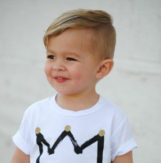 baby boy haircuts for thin hair