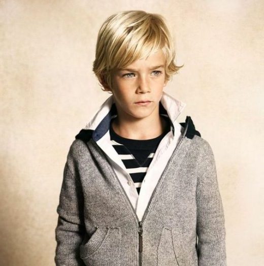 11 Year Old Boy Haircuts in 2022 Short Hair Models