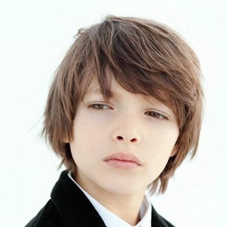 11 Year Old Boy Haircuts in 2022 | Short Hair Models