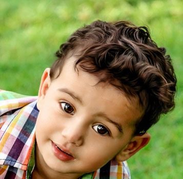 kids fashion hair style boys