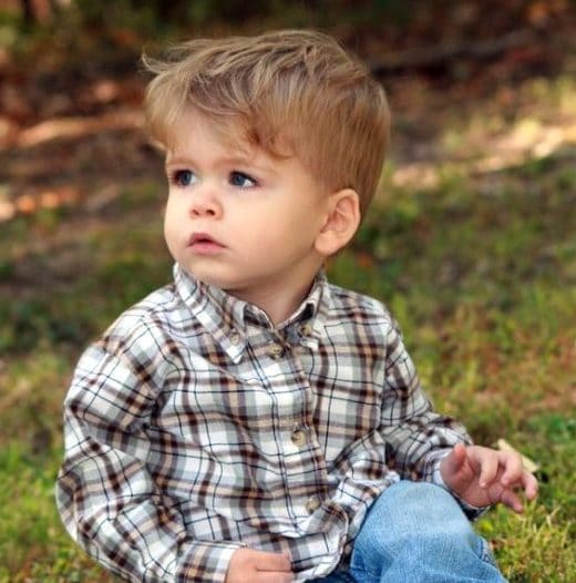 toddler 1 year old baby boy hairstyles